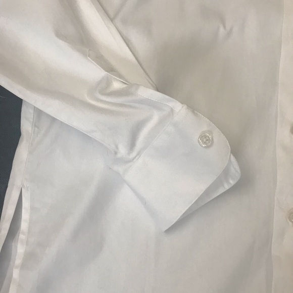 DECONSTRUCTED OFF-THE-SHOULDER SHIRT  EACH OTHER - Picture 7 of 9